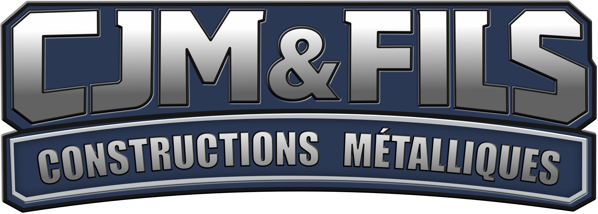 CJM & FILS — Constructions métalliques